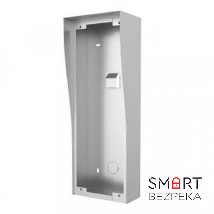 Накладна панель Hikvision DS-KAB13-D для монтажу панелі виклику DS-KD3002-VM