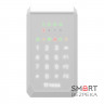 Клавіатура K-PAD8+ (white)