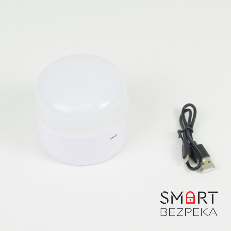 Кемпинговый фонарь Superfire T20 с перезарядкой и мощностью 2 Вт