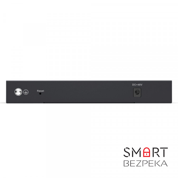 РоЕ-комутатор Ruijie Reyee RG-ES209GC-P 9-портовий гігабітний інтелектуальний