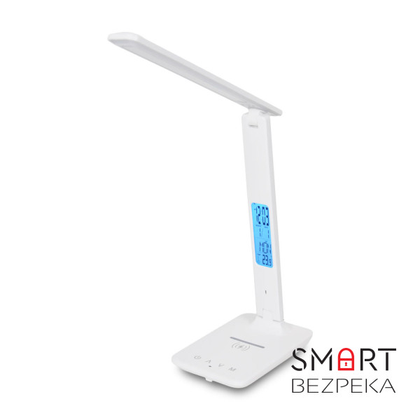 Лампа настільна світлодіодна Mealux DL-430 white