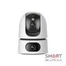IP Speed Dome відеокамера 5 Мп+5 Мп із Wi-Fi IMOU IPC-S2XP-10M0WED із подвійним об'єктивом