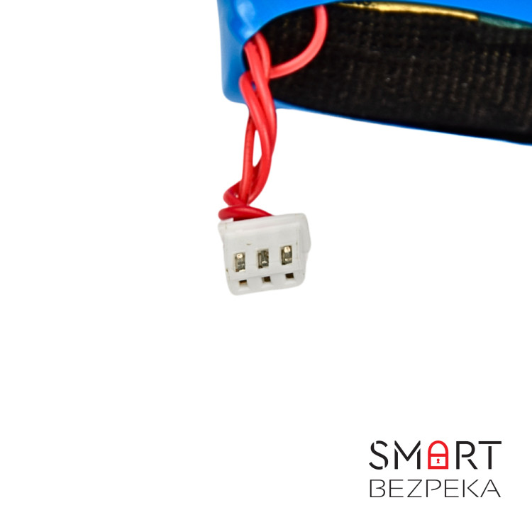 Аккумулятор LiitoKala для RadioMaster TX16S TX12 Li-ion 7.4В 4000 мА·ч 21700