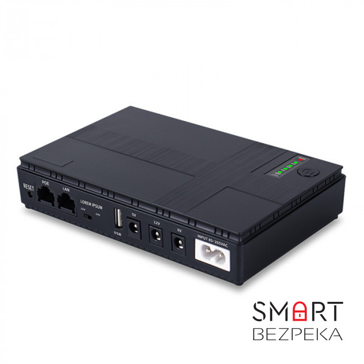 Источник бесперебойного питания VIA Energy Mini UPS 3.0