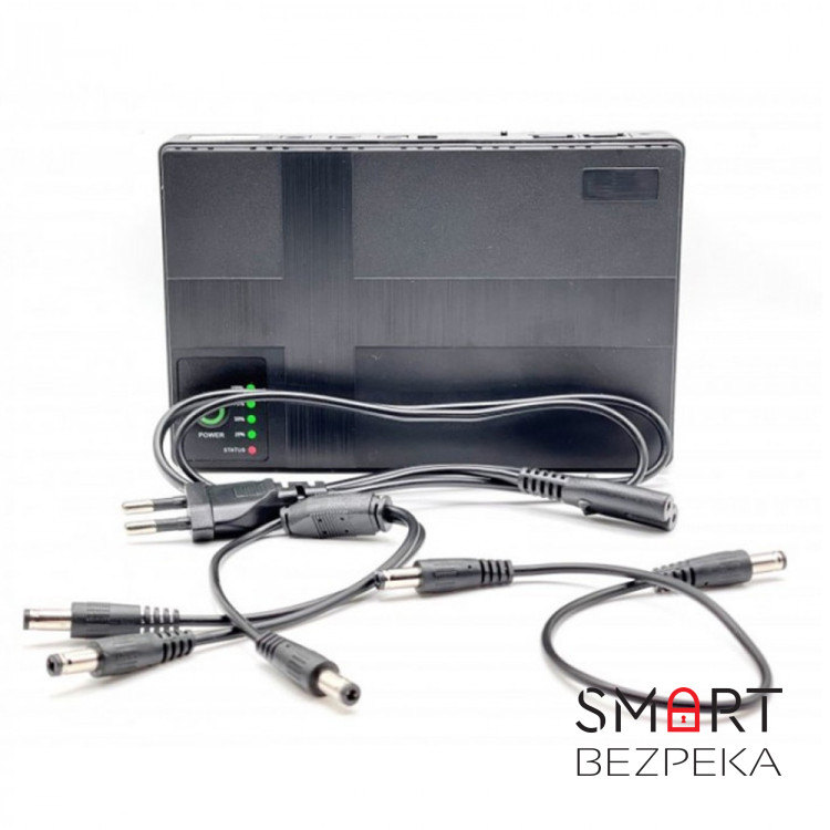 Джерело безперебійного живлення VIA Energy Mini UPS 3.0