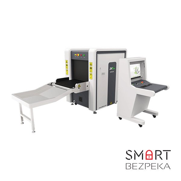 Система рентгенівського контролю ZKTeco ZKX6550