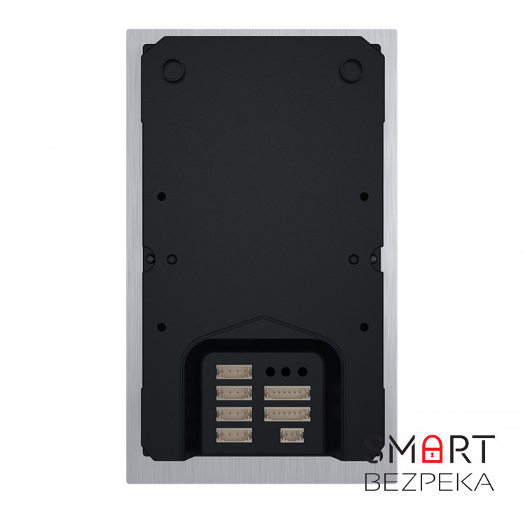 Відеопанель на 4 абоненти Slinex MA-04 зі зчитувачем EM-Marine/Mifare