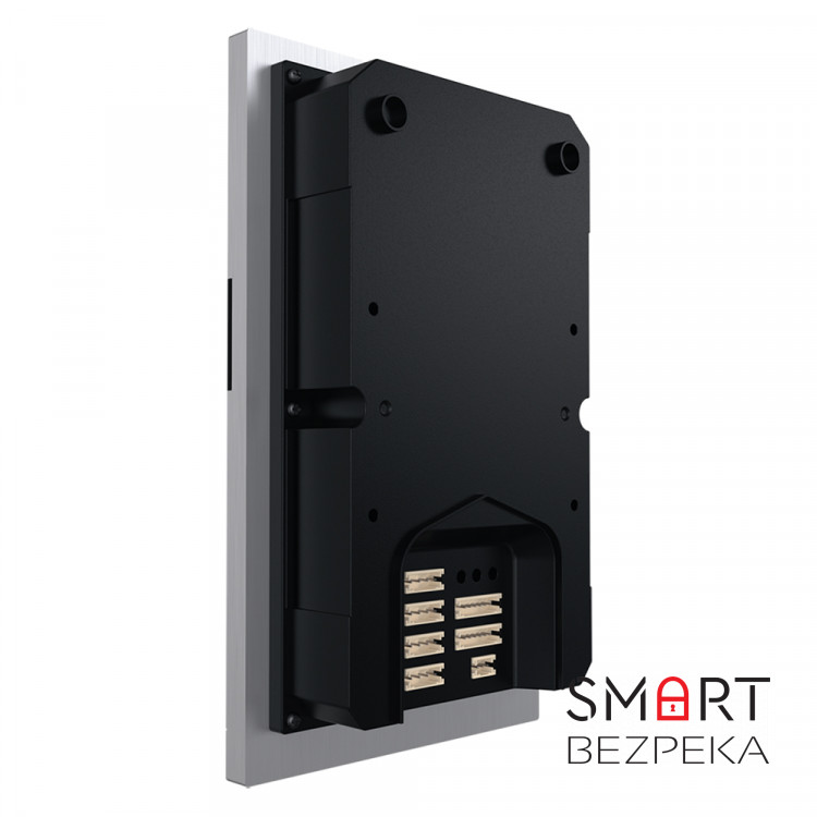 Відеопанель на 4 абоненти Slinex MA-04 зі зчитувачем EM-Marine/Mifare