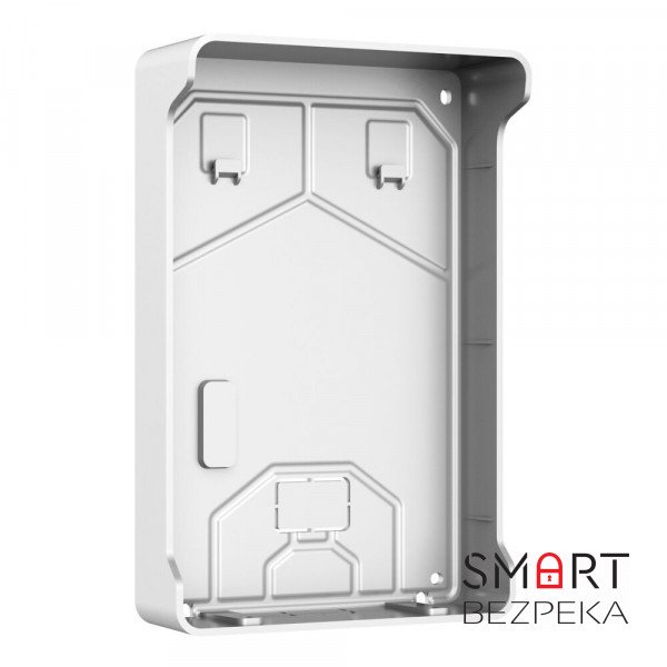 Монтажна коробка з козирком Dahua VTM09R для панелей виклику