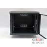 Шкаф серверный CMS 9U 600 х 600 х 507 UA-MGSWA96B для сетевого оборудования