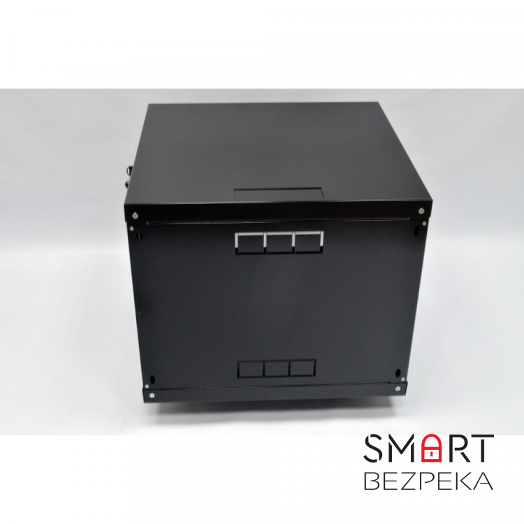 Шкаф серверный CMS 9U 600 х 600 х 507 UA-MGSWA96B для сетевого оборудования