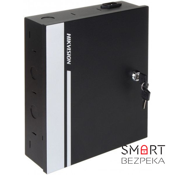 Контролер Hikvision DS-K2804 для 4 дверей