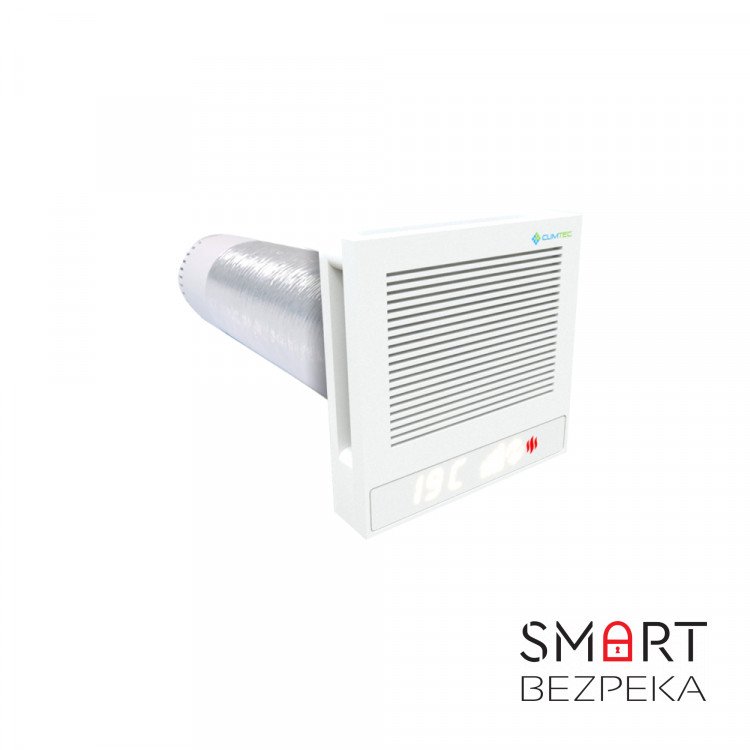 Рекуператор Climtec Quattro 200+ Standard
