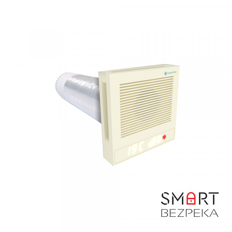 Рекуператор Climtec Quattro 200+ Standard