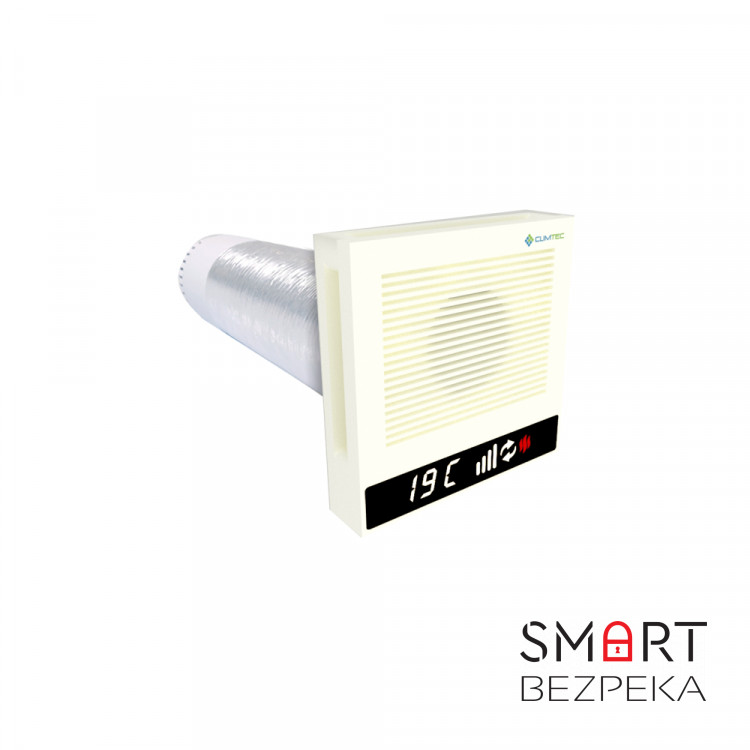 Рекуператор Climtec Quattro 200+ Standard