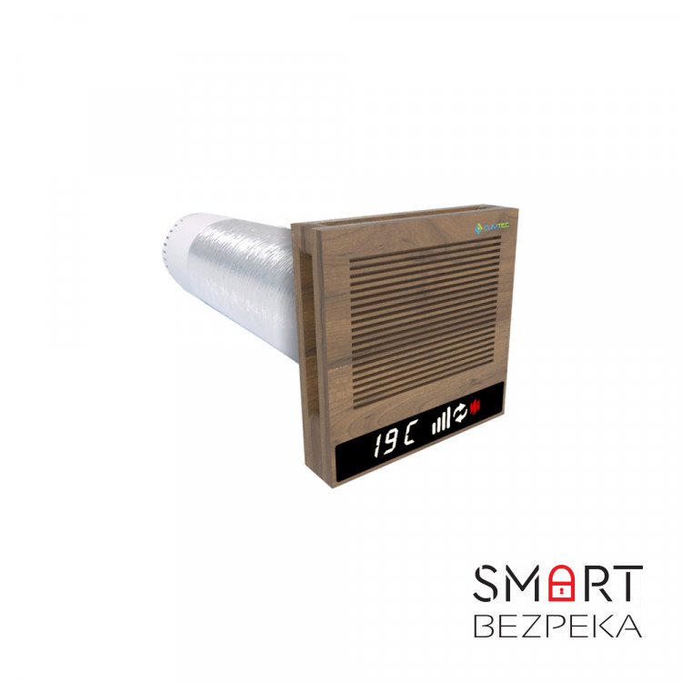 Рекуператор Climtec Quattro 200+ Standard