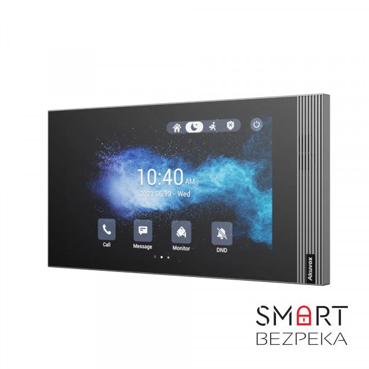 SIP-відеодомофон Akuvox S562 на Linux