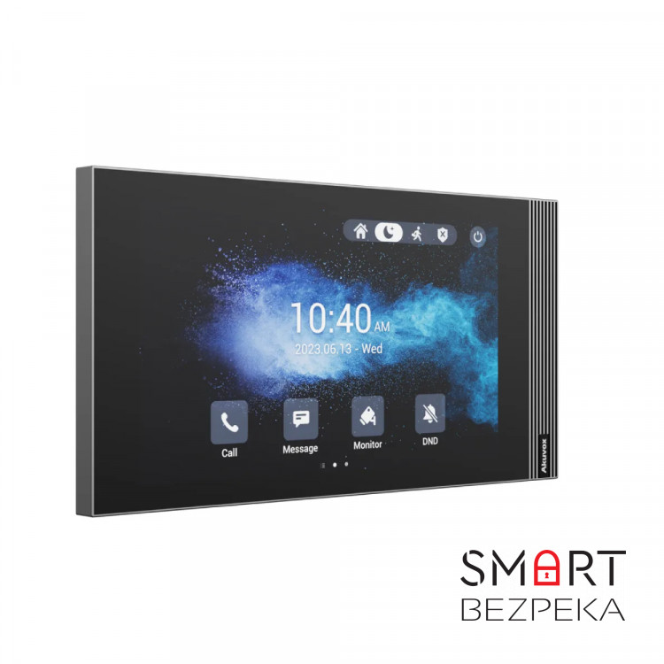 SIP-відеодомофон Akuvox S562 на Linux