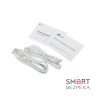 Комплект адаптерів TP-Link Powerline TL-PA7017P KIT із вбудованою розеткою