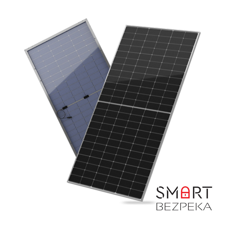 Сонячна панель JinkoSolar Tiger Neo 72HL4-BDV 585 Вт