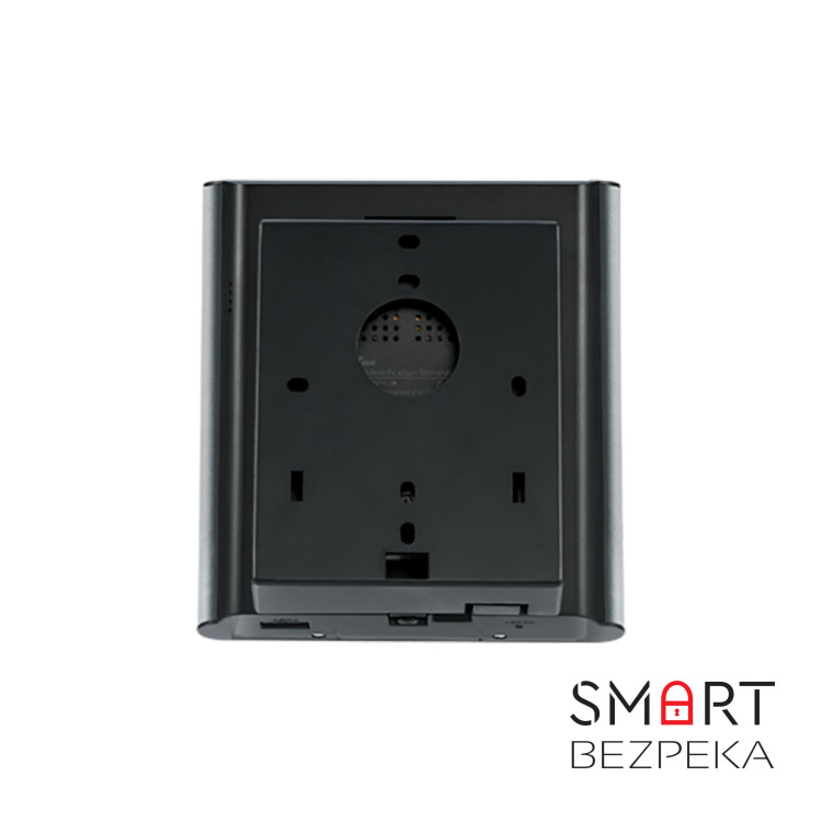 Биометрический терминал распознавания лиц со считывателем карт Mifare с Wi-Fi ZKTeco EFace10 Desktop