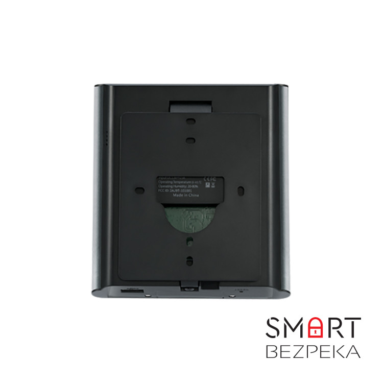 Биометрический терминал распознавания лиц со считывателем карт Mifare с Wi-Fi ZKTeco EFace10 Desktop