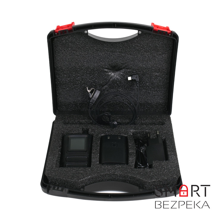 Детектор дронів Skydroid S10 з діапазоном виявлення 300МГц-6ГГц