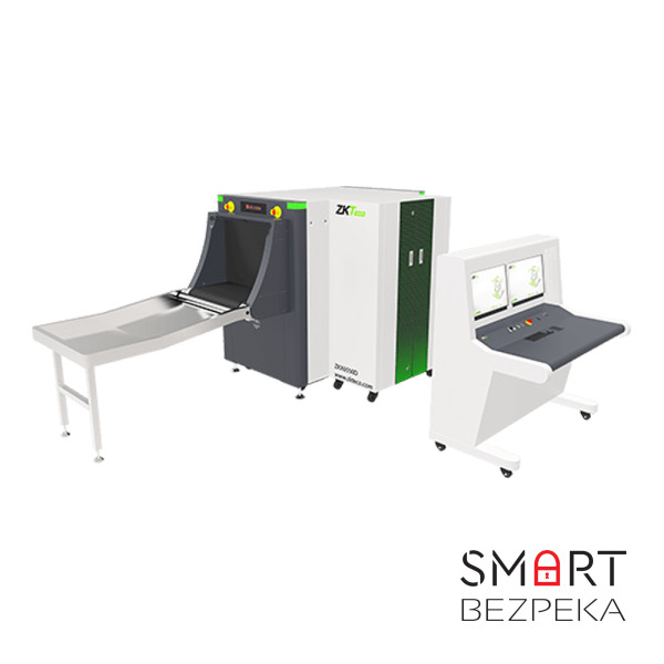 Система рентгенівського контролю ZKTeco ZKX6550D