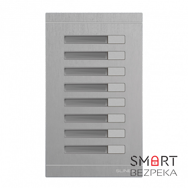 Модуль розширення на 8 абонентів Slinex MA-08 до MA-01/02/04