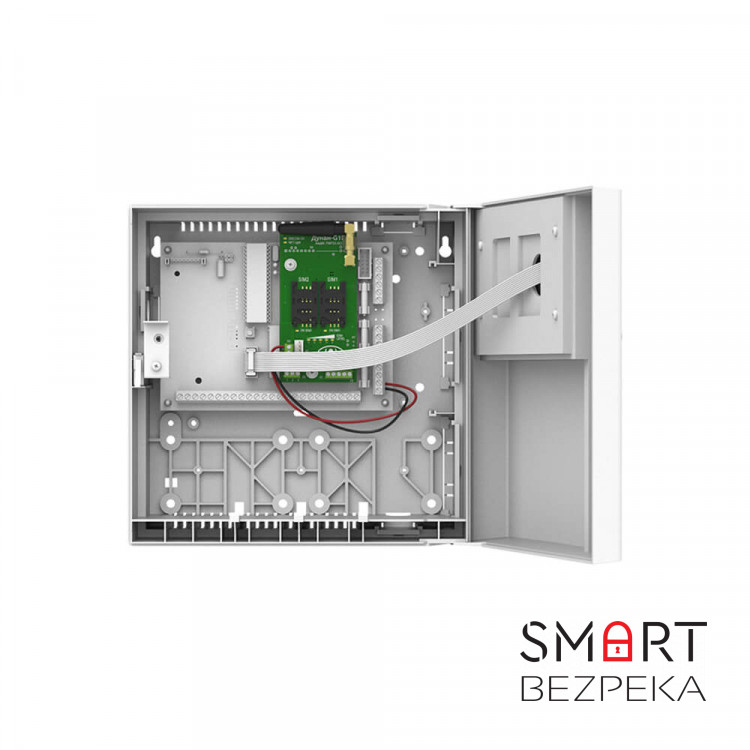 Комплект ППКОП Дунай-16/32 с модулем связи Дунай-G1R ФБ (GSM/GPRS) (функциональный блок)