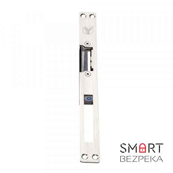 Електромеханічна засувка YS-132NO (power open) довга для системи контролю доступу