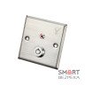 Кнопка виходу з ключем Yli Electronic YKS-850LM для системи контролю доступу