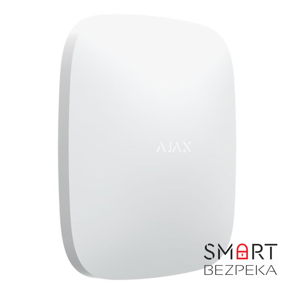 Интеллектуальный ретранслятор сигнала Ajax ReX white