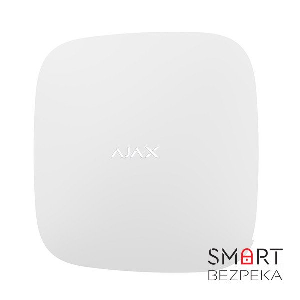 Інтелектуальний ретранслятор сигналу Ajax ReX white