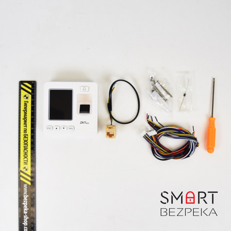 Біометричний термінал ZKTeco SF100