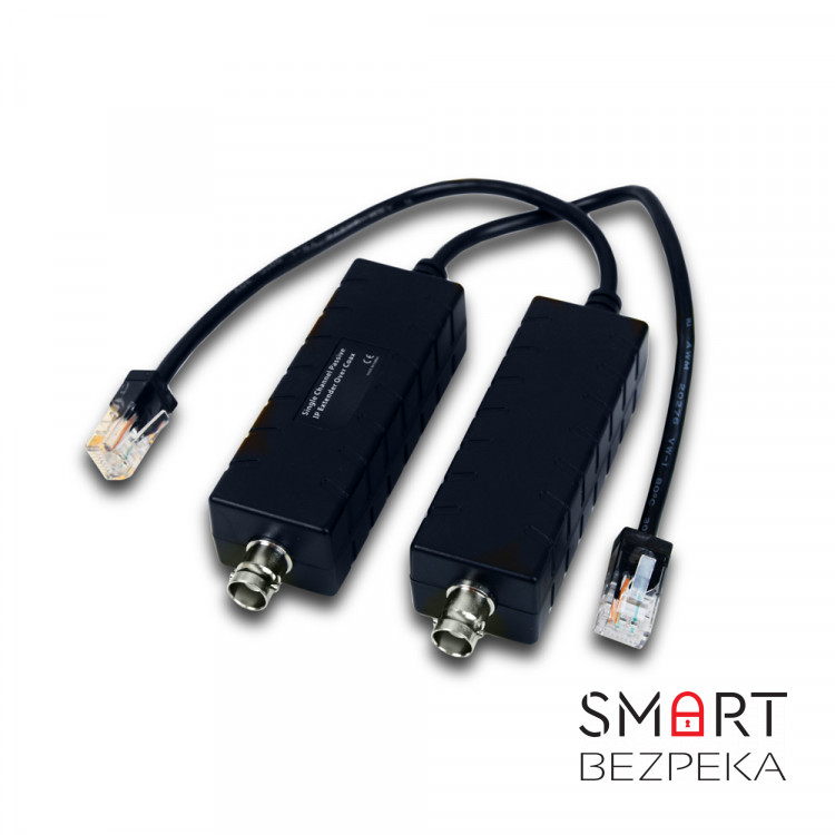 Пассивный сетевой адаптер для коаксиального кабеля Atis PCNA-01