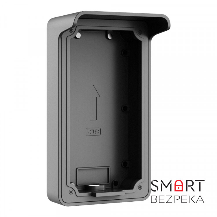 Монтажная коробка с козырьком Dahua VTM07R для вызывных панелей