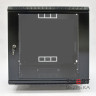 Шкаф серверный CMS 12U 600 х 350 х 640 UA-MGSWA1235B для сетевого оборудования