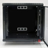 Шкаф серверный CMS 12U 600 х 350 х 640 UA-MGSWA1235B для сетевого оборудования