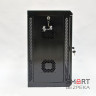 Шкаф серверный CMS 12U 600 х 350 х 640 UA-MGSWA1235B для сетевого оборудования