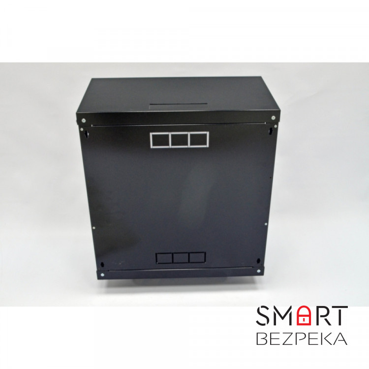 Шкаф серверный CMS 12U 600 х 350 х 640 UA-MGSWA1235B для сетевого оборудования