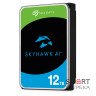 Жорсткий диск 12TB Seagate SkyHawk AI ST12000VE001 для відеоспостереження