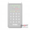 Сенсорная клавиатура TIRAS Technologies K-PAD16+ (white) для управления охранной системой Orion NOVA II