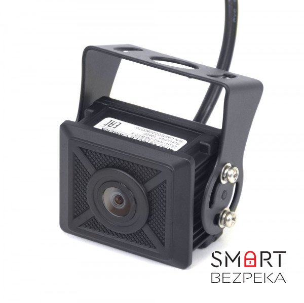 AHD-відеокамера 2 Мп ATIS AAQ-2M-B1/2,8 для системи відеонагляду в автомобілі