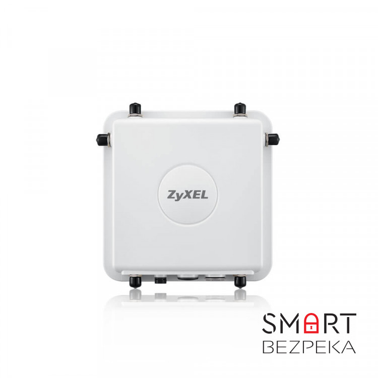 Точка доступа ZYXEL WAC6553D-E AC1750, 1xGE, MU-MIMO, NebulaFlex, PoE only (WAC6553D-E-EU0201F)