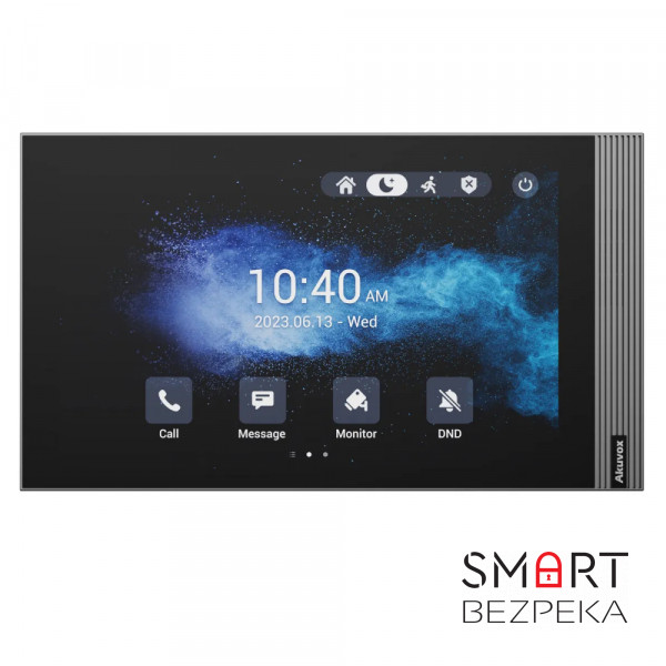 SIP-видеодомофон Akuvox Akuvox S562W с Wi-Fi на Linux