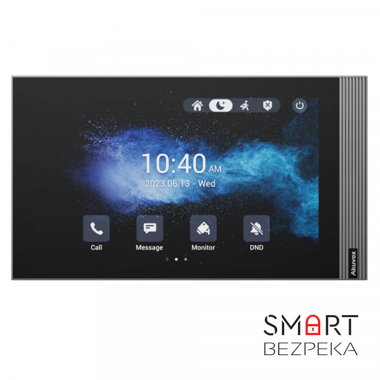 SIP-відеодомофон Akuvox S562W з Wi-Fi на Linux