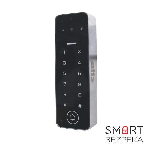 Контролер доступу ATIS AK-722DW/T Wi-Fi з клавіатурою та підтримкою Tuya Smart