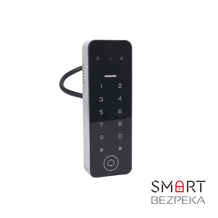 Контролер доступу ATIS AK-722DW/T Wi-Fi з клавіатурою та підтримкою Tuya Smart