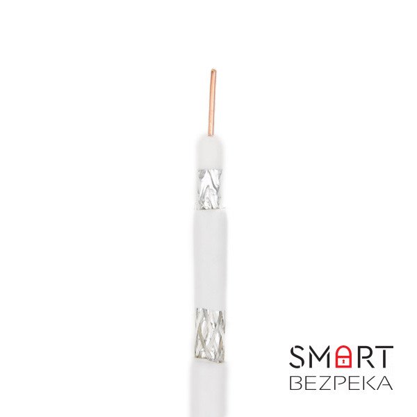 Кабель RG660 бухта 100м